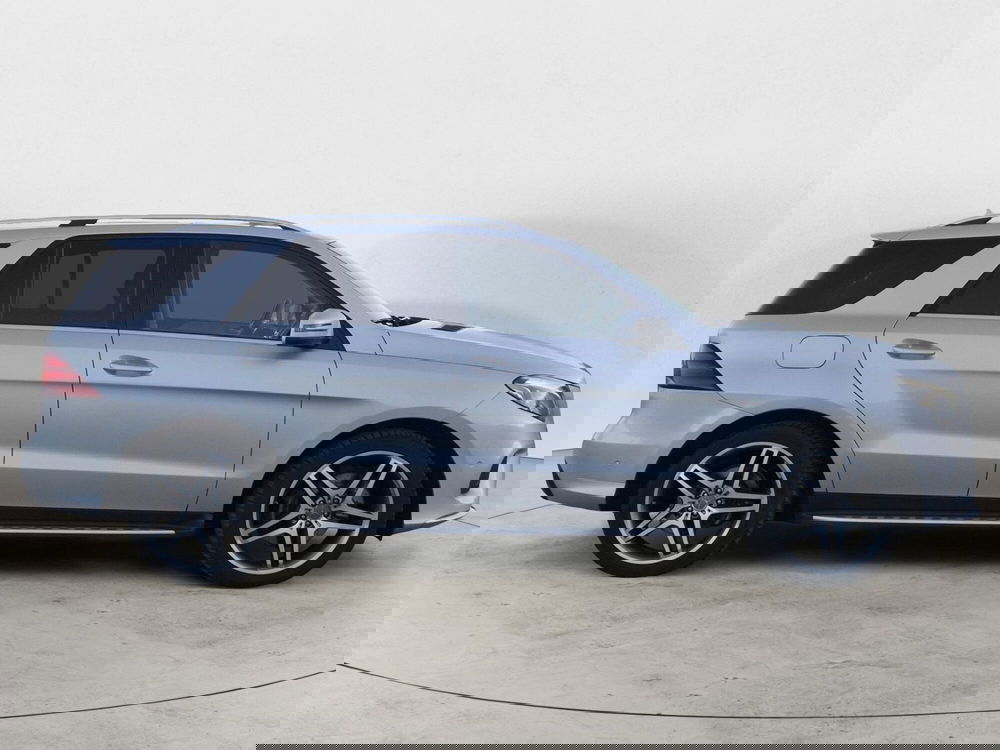 Mercedes-Benz GLE SUV usata  (5)