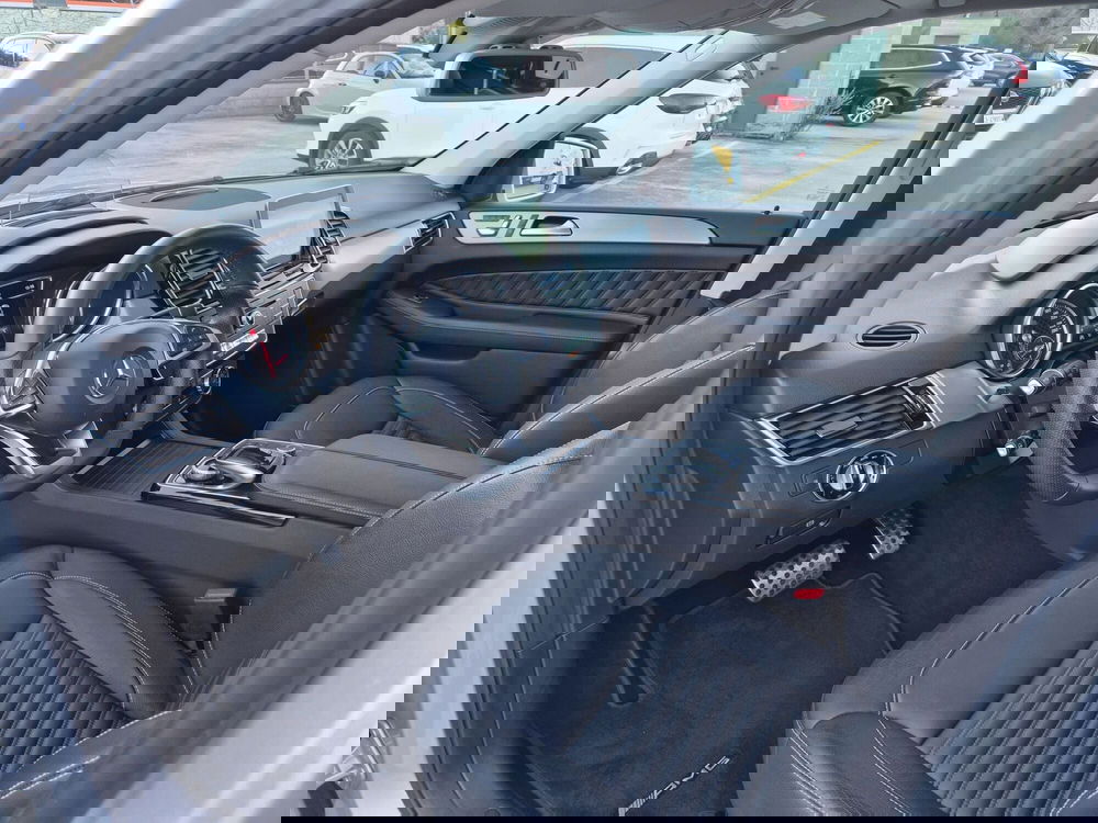 Mercedes-Benz GLE SUV usata  (6)
