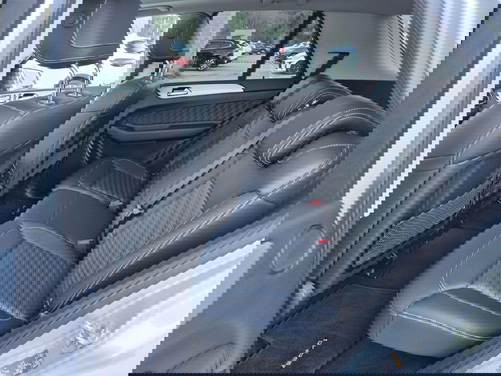 Mercedes-Benz GLE SUV usata  (7)