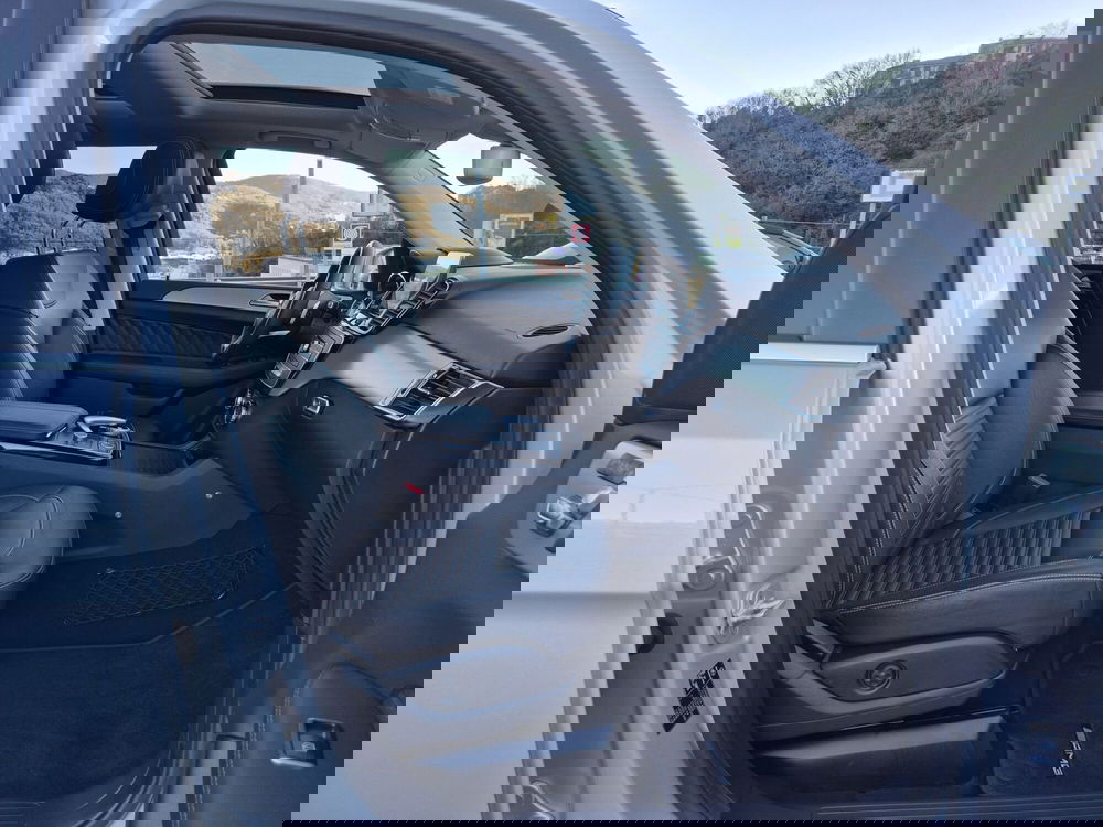 Mercedes-Benz GLE SUV usata  (9)