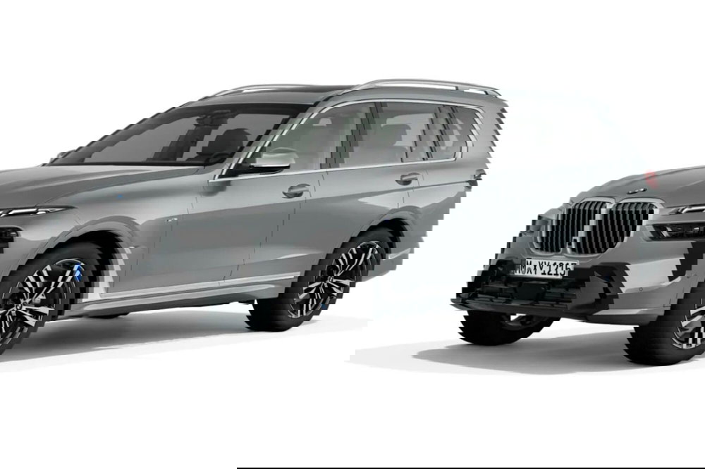 BMW X7 nuova a Torino (3)