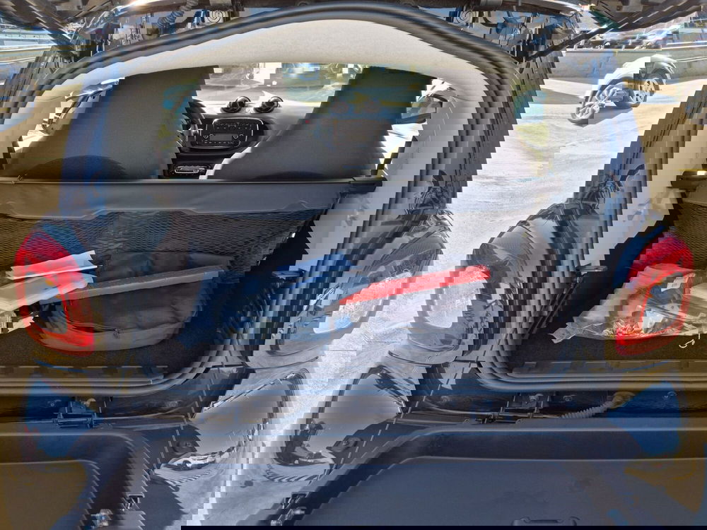smart Fortwo usata  (10)
