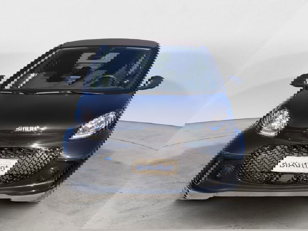 smart Fortwo usata  (2)