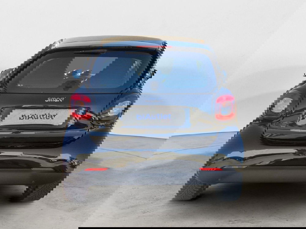 smart Fortwo usata  (3)
