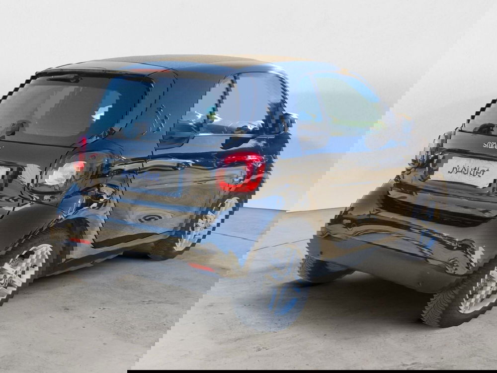smart Fortwo usata  (4)