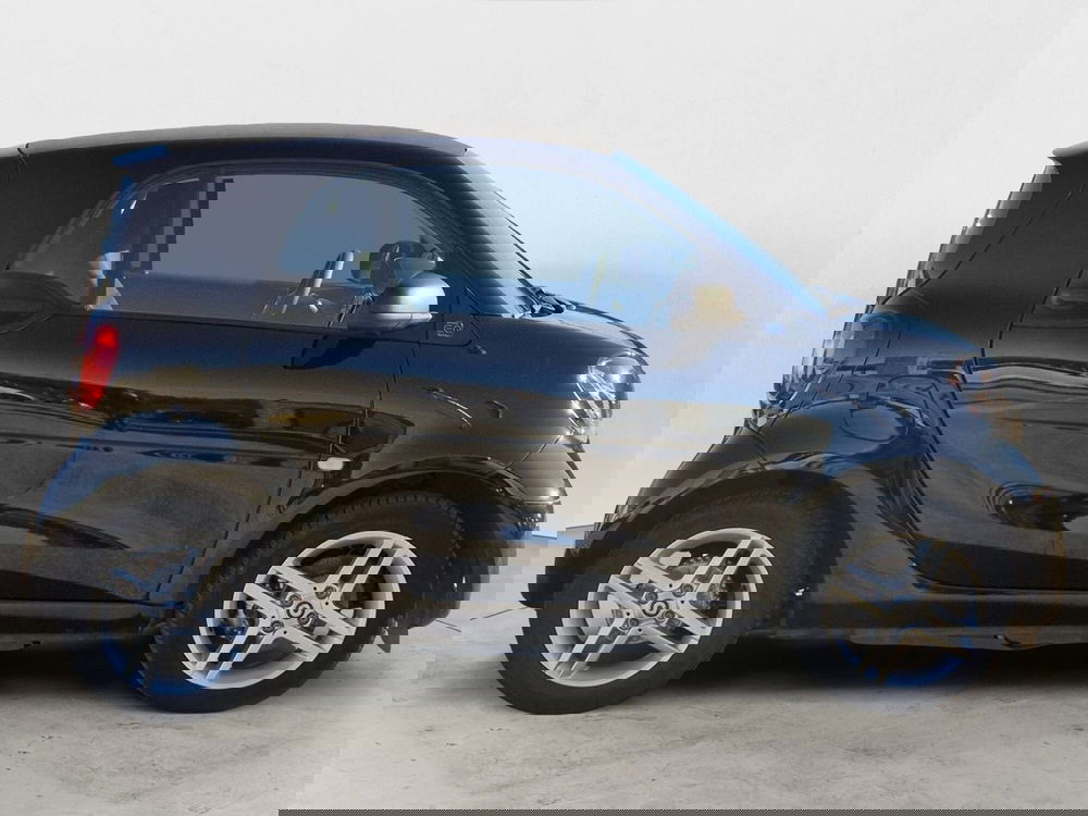 smart Fortwo usata  (5)