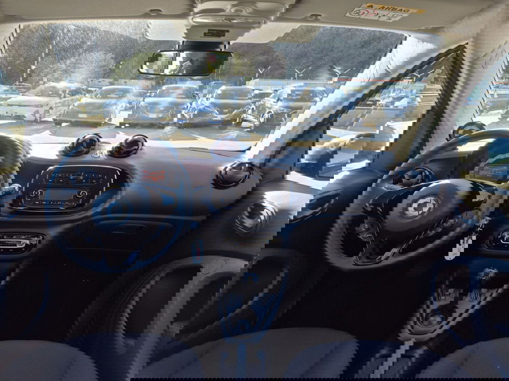 smart Fortwo usata  (7)