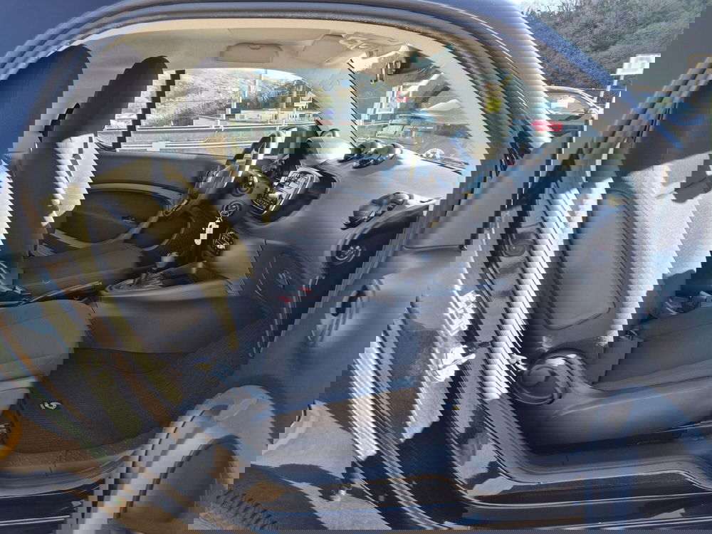 smart Fortwo usata  (8)