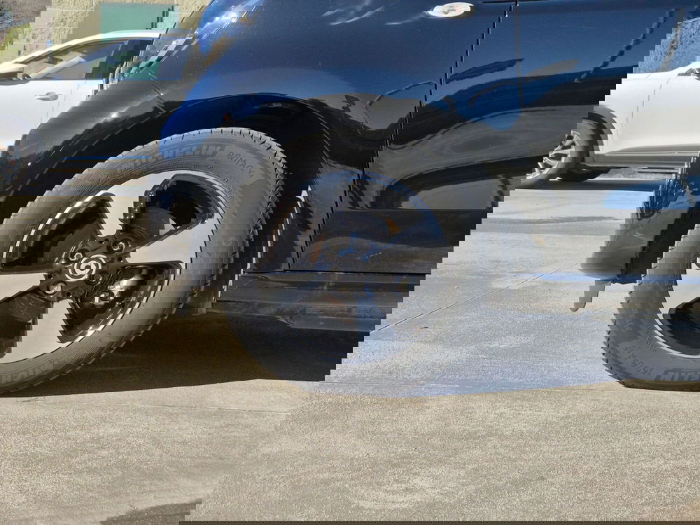 smart forfour usata  (12)