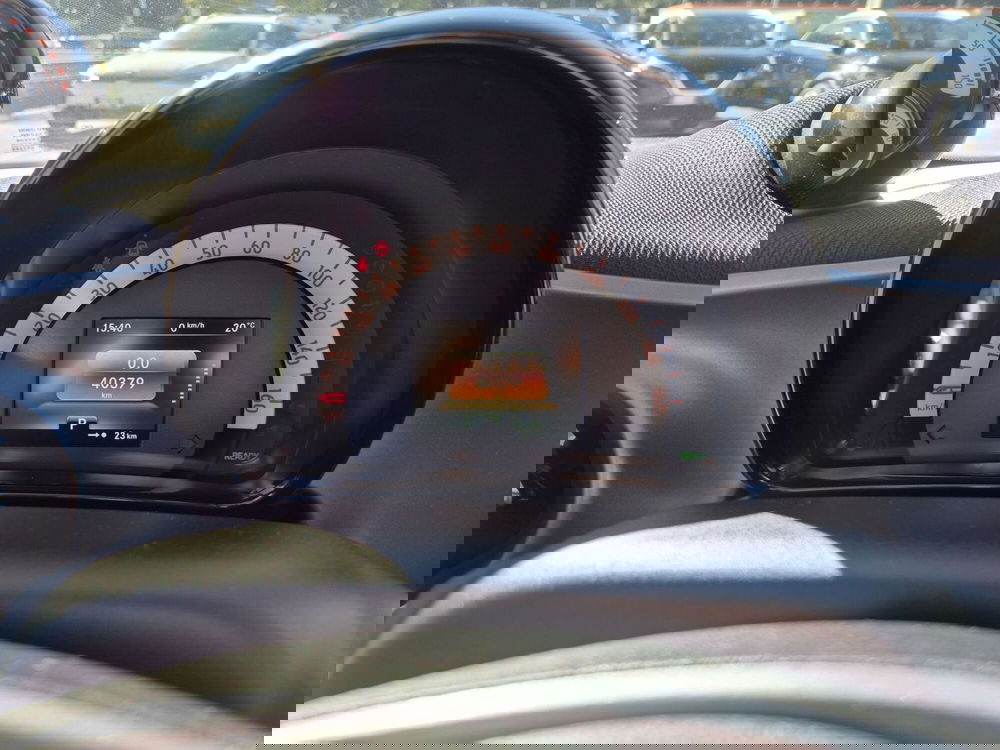 smart forfour usata  (13)