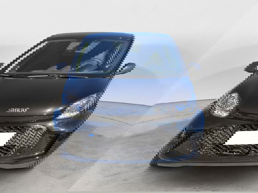 smart forfour usata  (2)