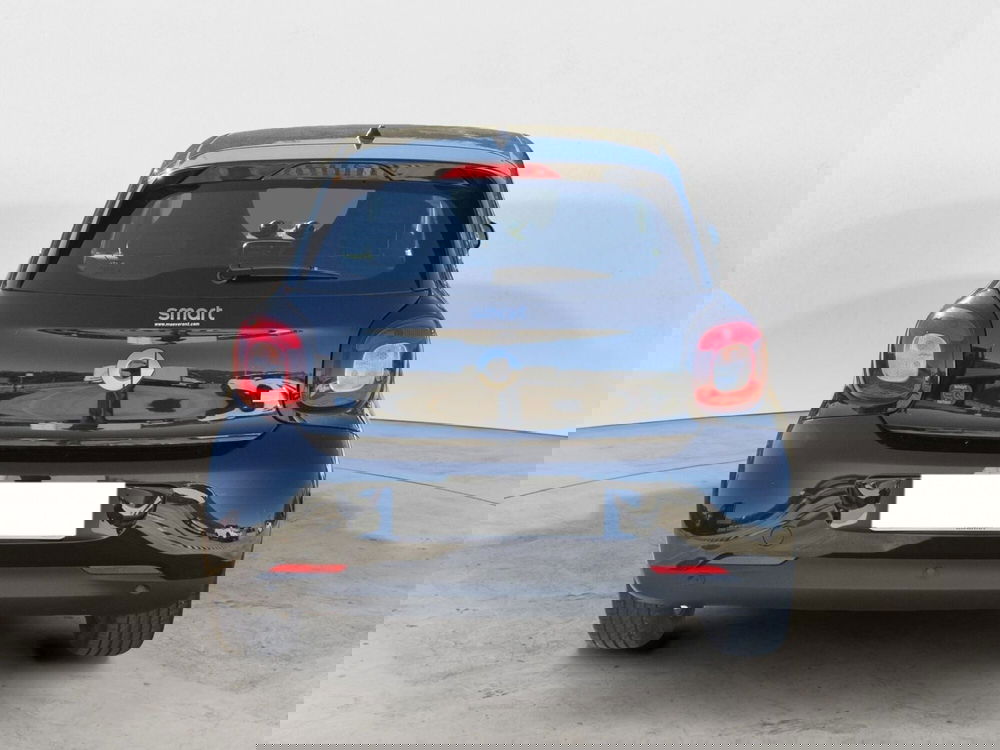 smart forfour usata  (3)