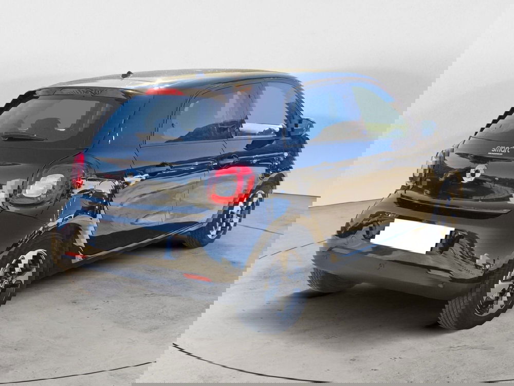 smart forfour usata  (4)