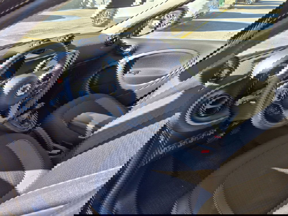 smart forfour usata  (6)