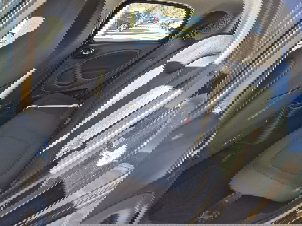 smart forfour usata  (7)