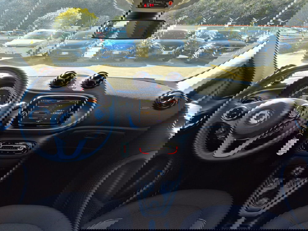 smart forfour usata  (8)