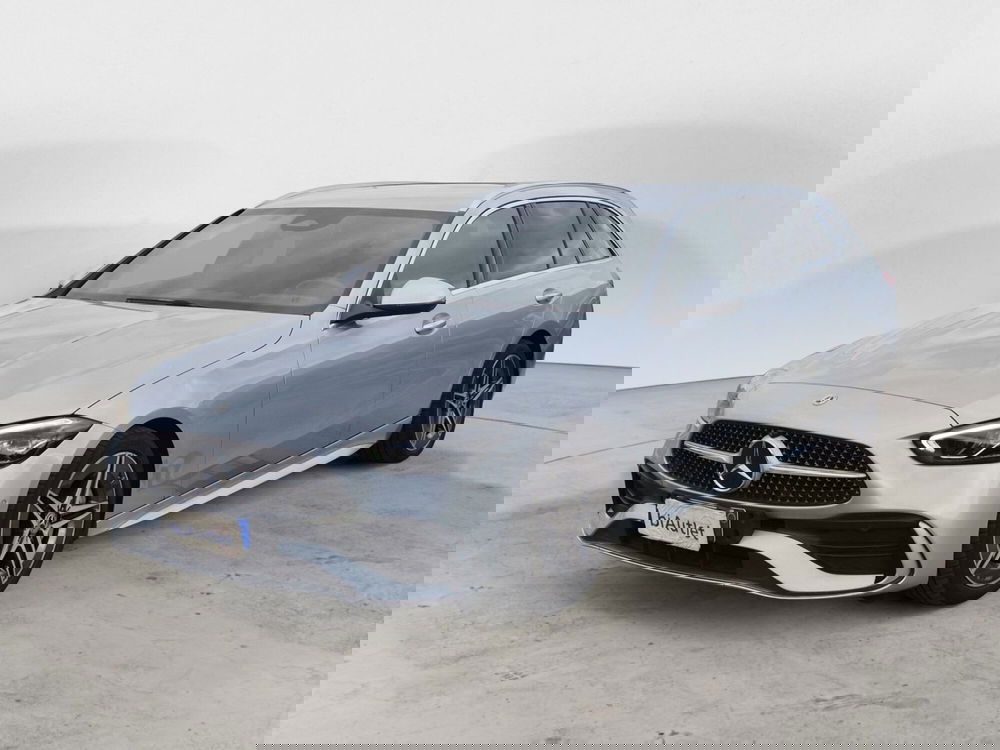 Mercedes-Benz Classe C Station Wagon usata 