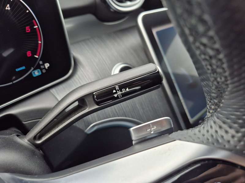 Mercedes-Benz Classe C Station Wagon usata  (10)