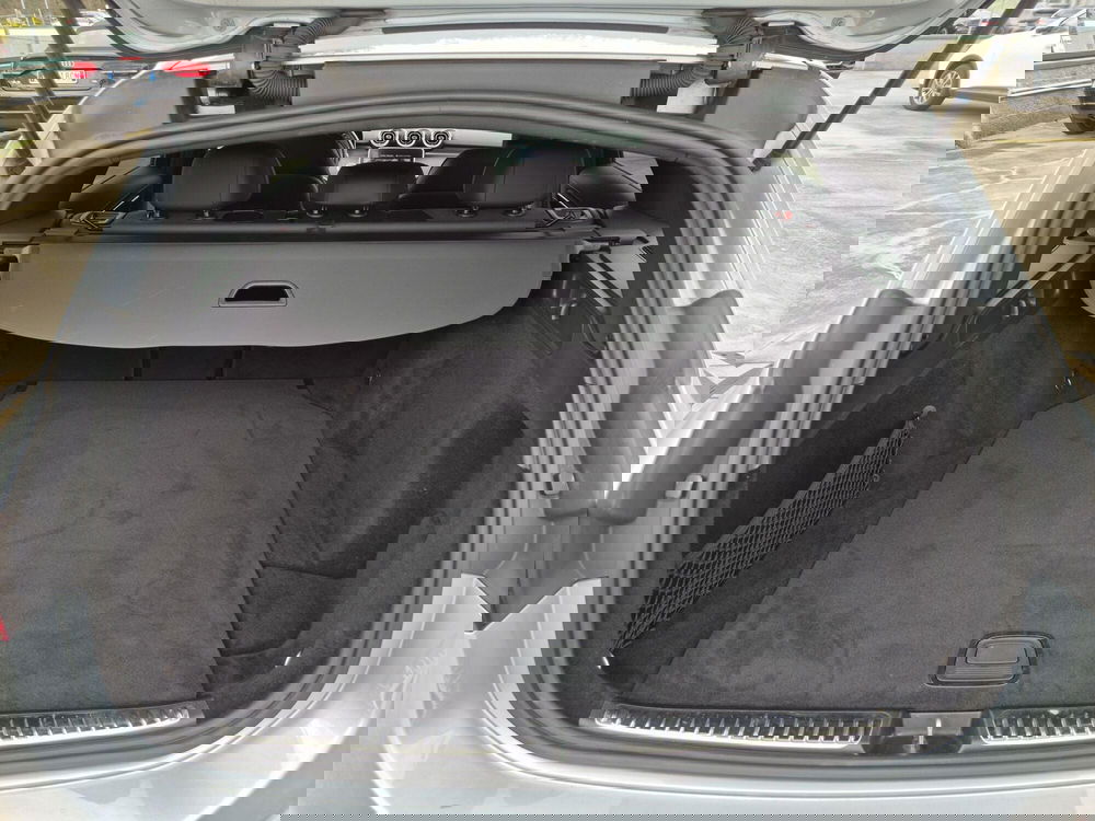 Mercedes-Benz Classe C Station Wagon usata  (12)