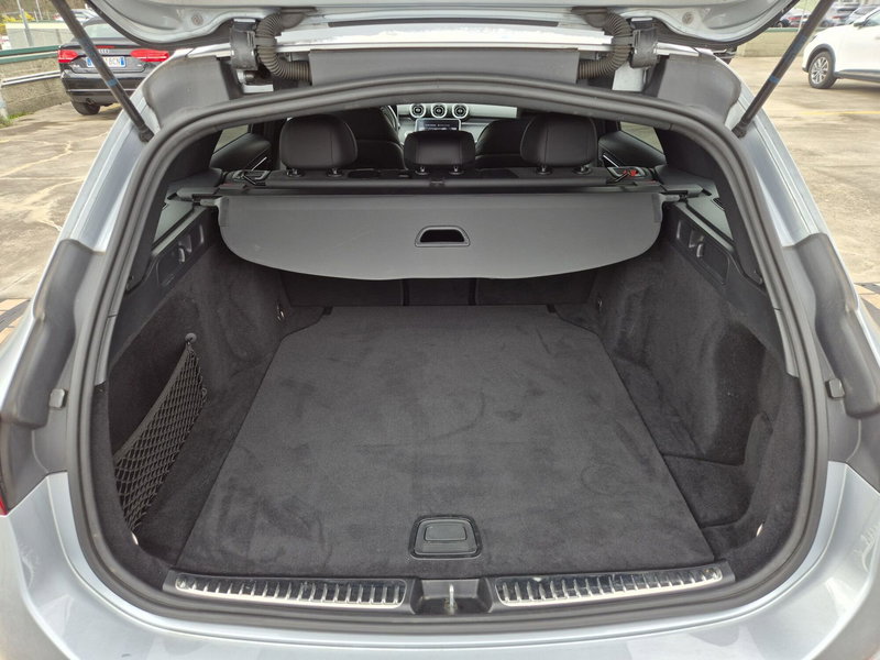Mercedes-Benz Classe C Station Wagon usata  (12)