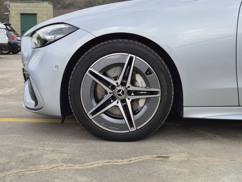 Mercedes-Benz Classe C Station Wagon usata  (13)