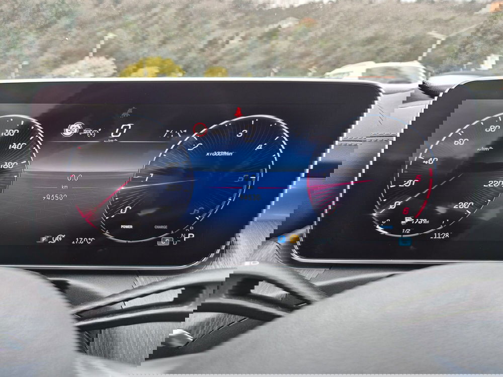 Mercedes-Benz Classe C Station Wagon usata  (14)