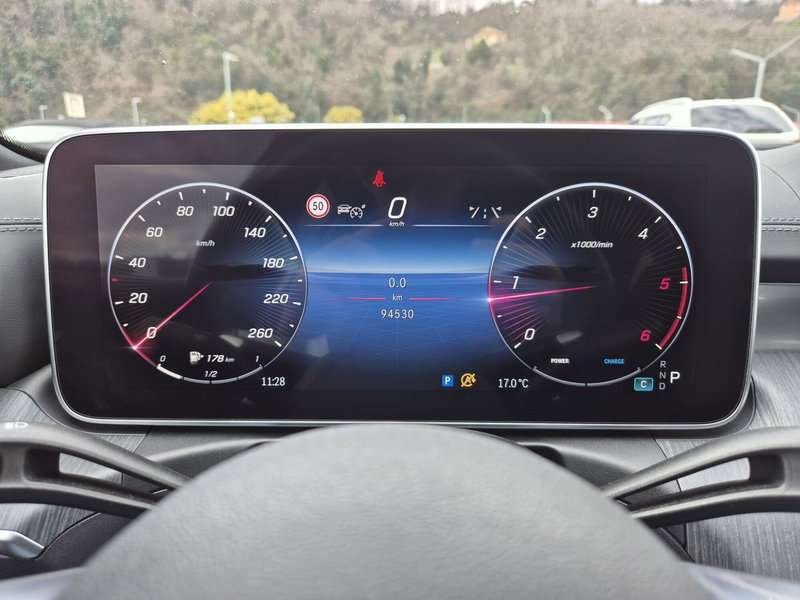 Mercedes-Benz Classe C Station Wagon usata  (14)