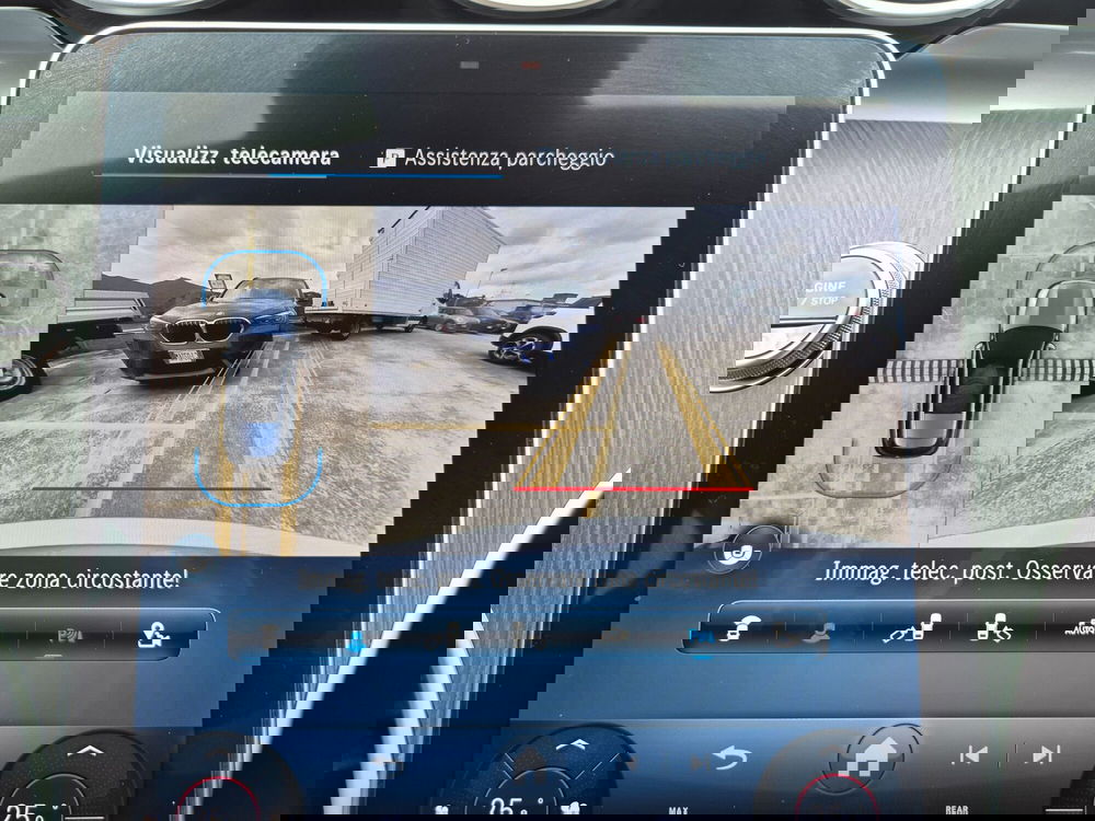 Mercedes-Benz Classe C Station Wagon usata  (15)