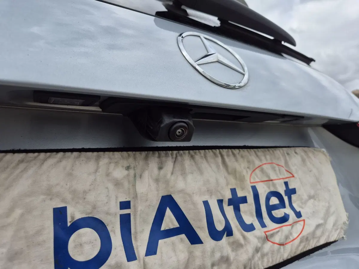 Mercedes-Benz Classe C Station Wagon usata  (16)