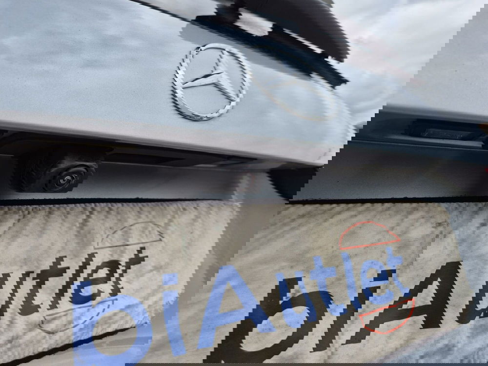 Mercedes-Benz Classe C Station Wagon usata  (16)