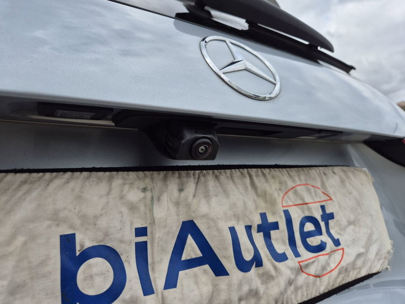 Mercedes-Benz Classe C Station Wagon usata  (16)