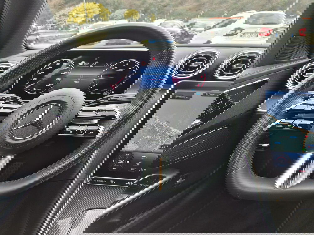 Mercedes-Benz Classe C Station Wagon usata  (19)