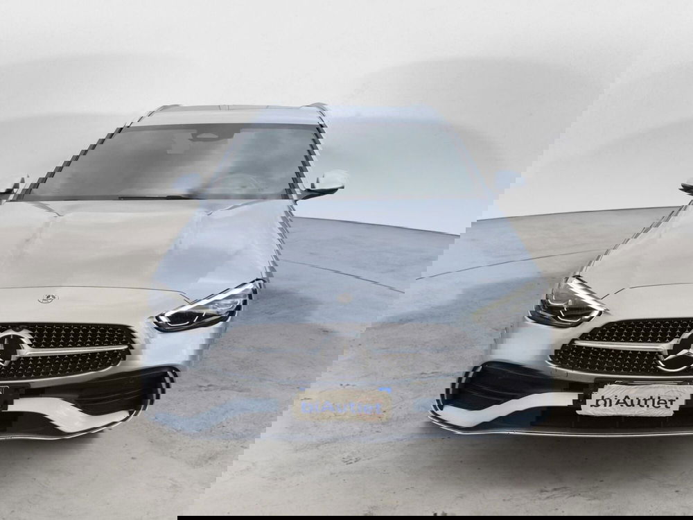 Mercedes-Benz Classe C Station Wagon usata  (2)