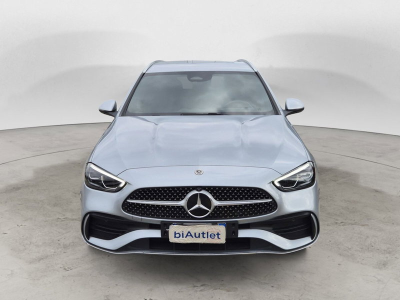 Mercedes-Benz Classe C Station Wagon usata  (2)