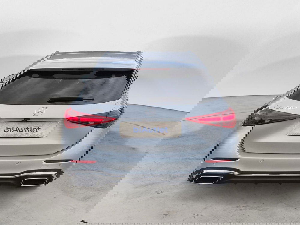 Mercedes-Benz Classe C Station Wagon usata  (3)