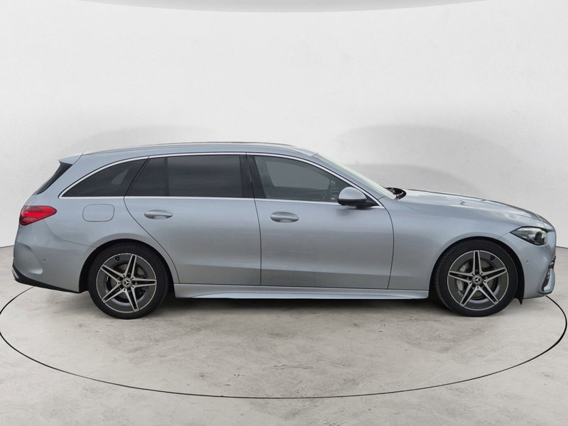Mercedes-Benz Classe C Station Wagon usata  (5)