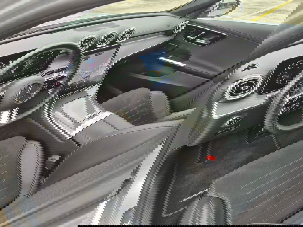 Mercedes-Benz Classe C Station Wagon usata  (6)