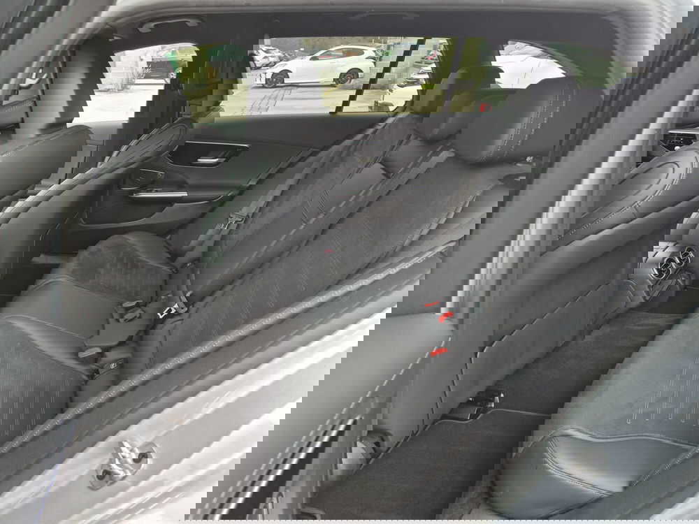 Mercedes-Benz Classe C Station Wagon usata  (7)