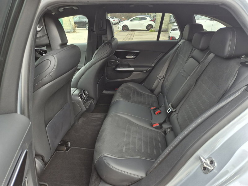 Mercedes-Benz Classe C Station Wagon usata  (7)