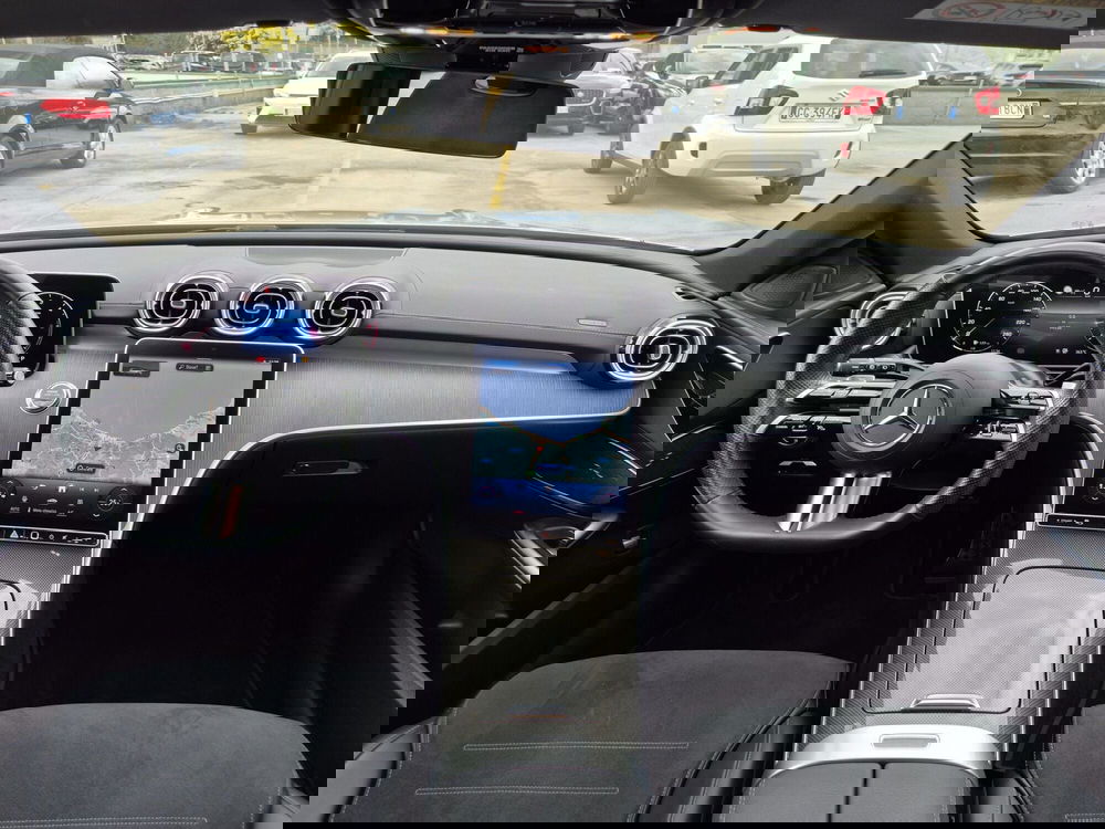 Mercedes-Benz Classe C Station Wagon usata  (8)