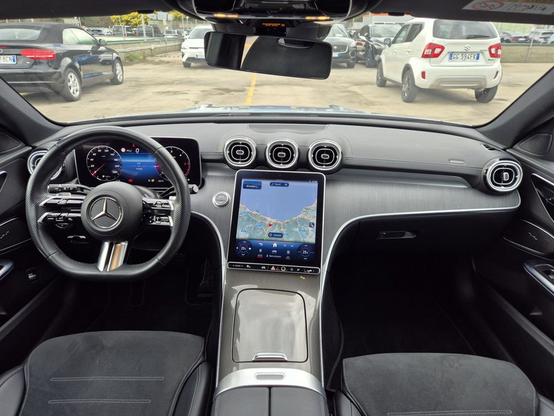 Mercedes-Benz Classe C Station Wagon usata  (8)