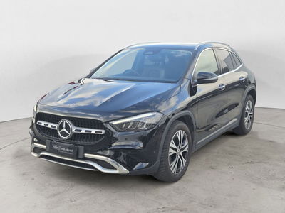 Mercedes-Benz GLA SUV 200 d Progressive Advanced Plus 4matic auto del 2023 usata