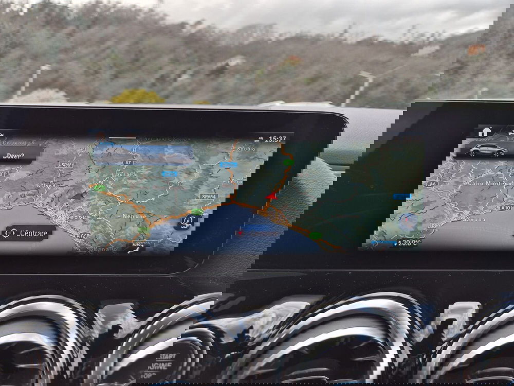 Mercedes-Benz GLA SUV usata  (11)