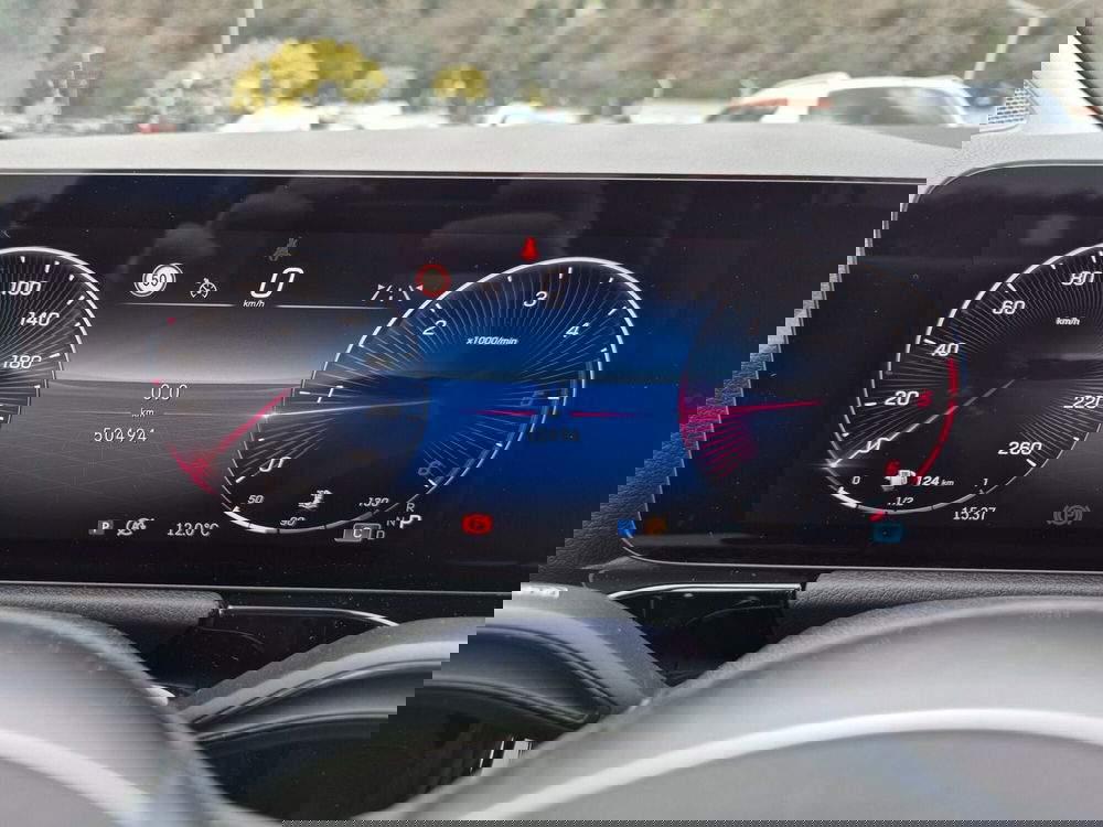 Mercedes-Benz GLA SUV usata  (14)