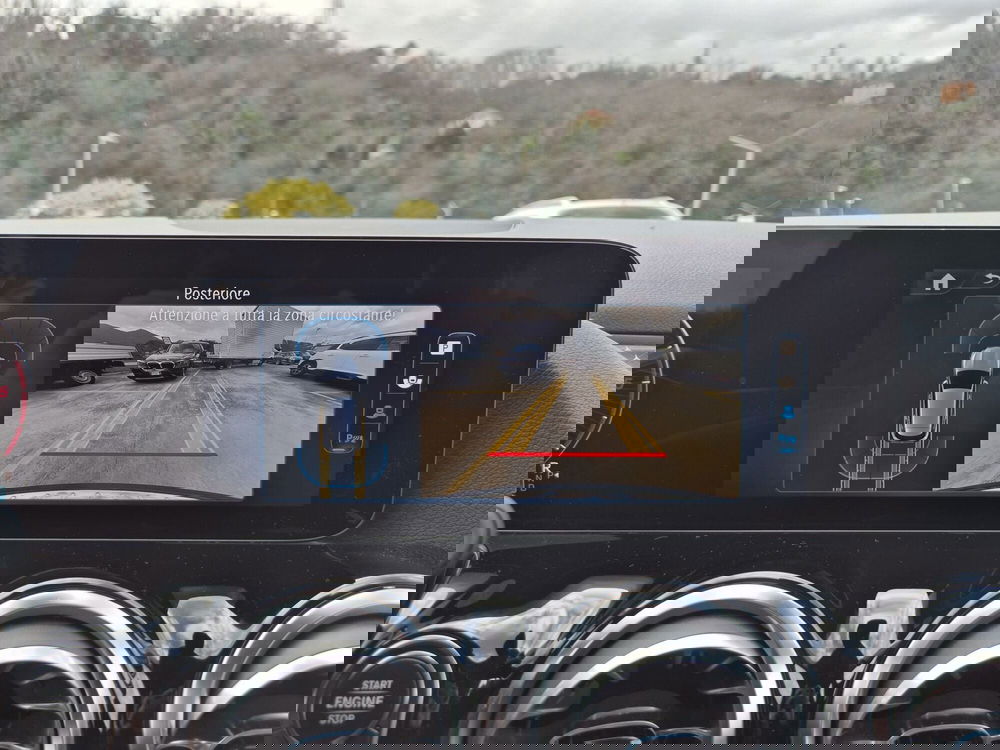 Mercedes-Benz GLA SUV usata  (15)