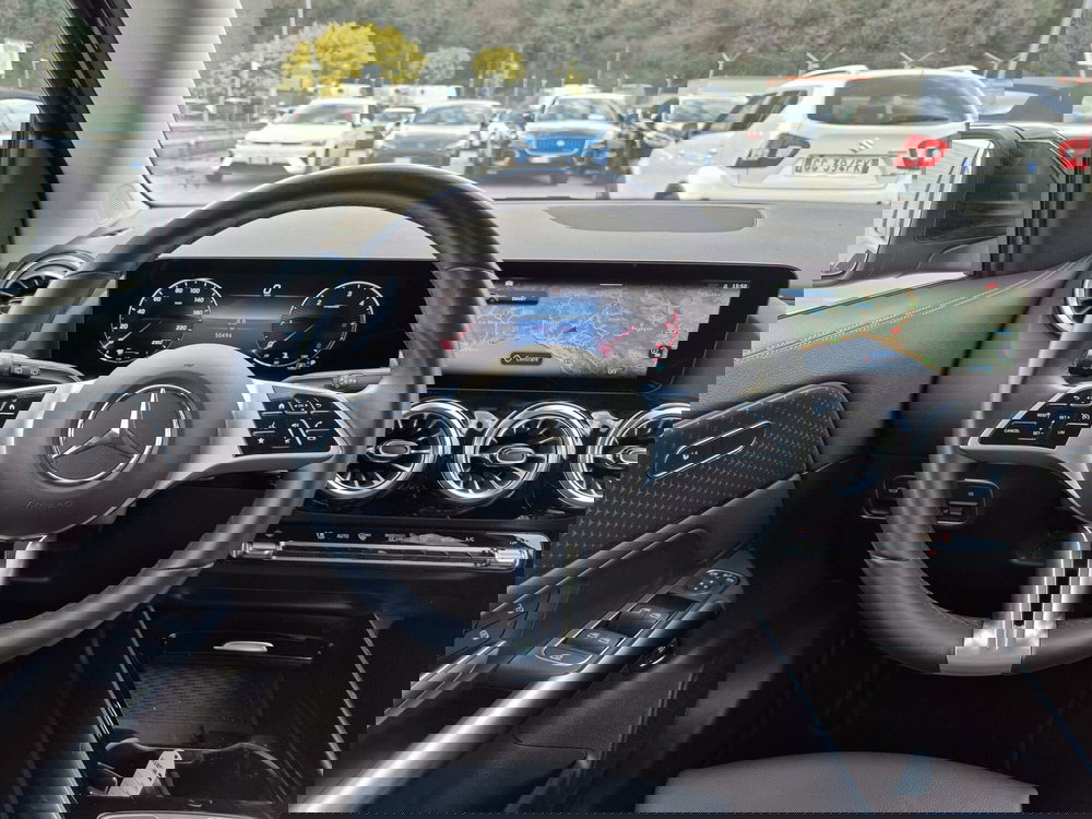 Mercedes-Benz GLA SUV usata  (18)