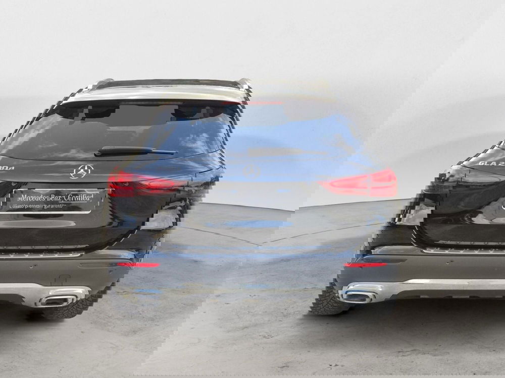 Mercedes-Benz GLA SUV usata  (3)