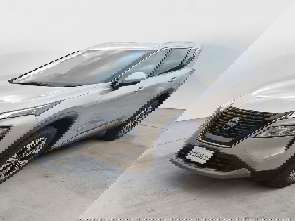 Nissan X-Trail usata 