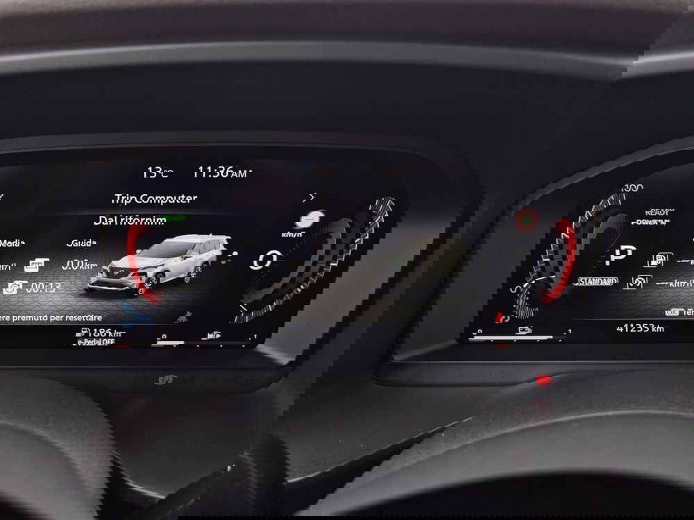 Nissan X-Trail usata  (14)