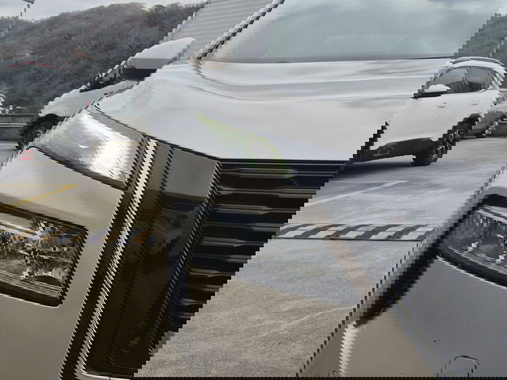 Nissan X-Trail usata  (17)